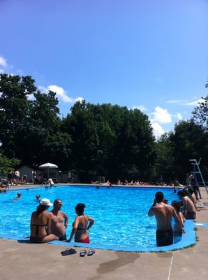 Piscine Royal Victoria