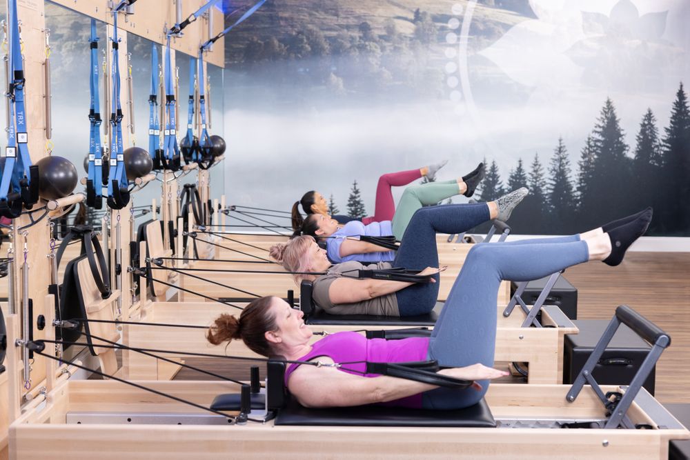 Club Pilates Image