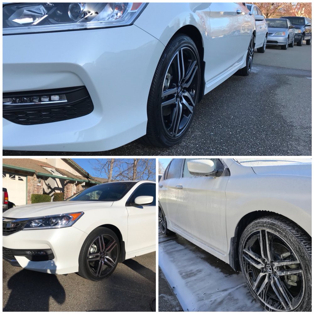 Mobile Foam CarWash & Detailing