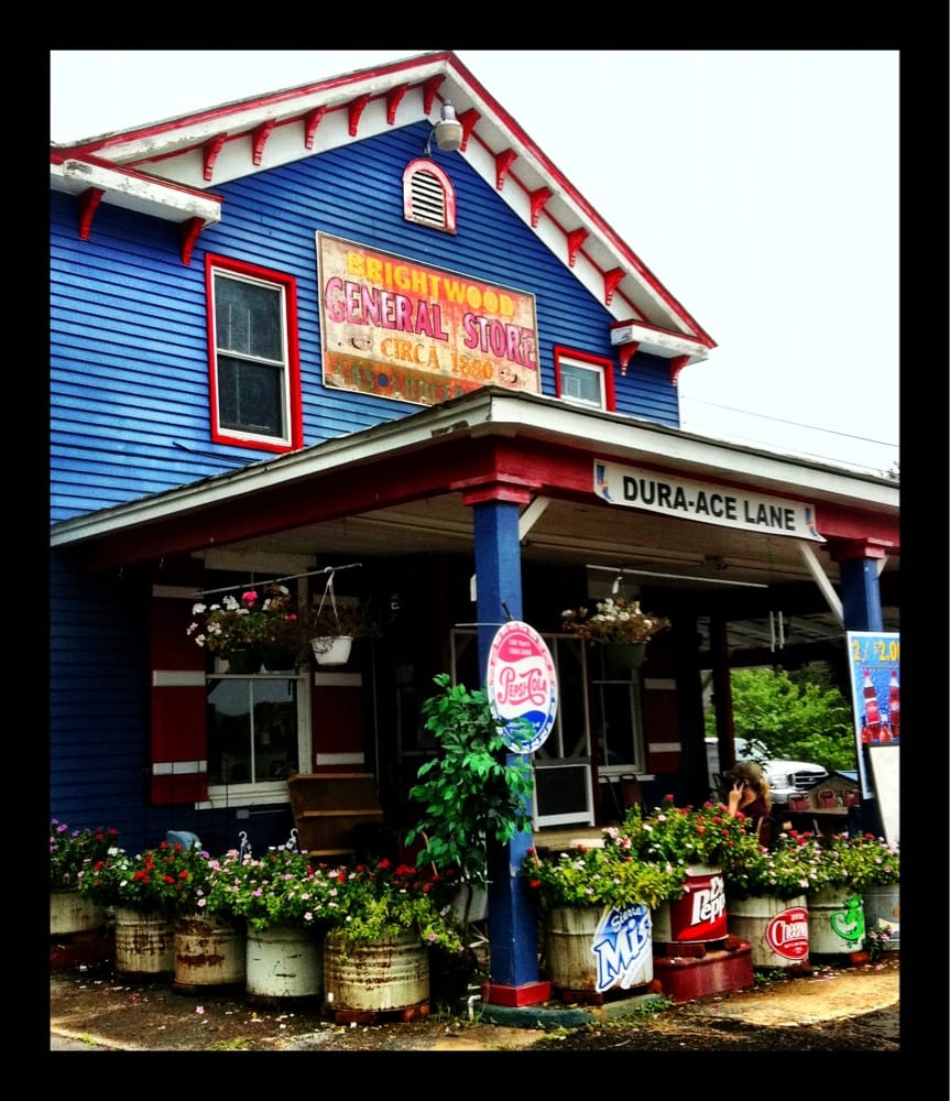 Brightwood General Store CLOSED Grocery 211 Ridgeview Rd