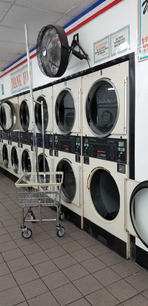 USA Washateria