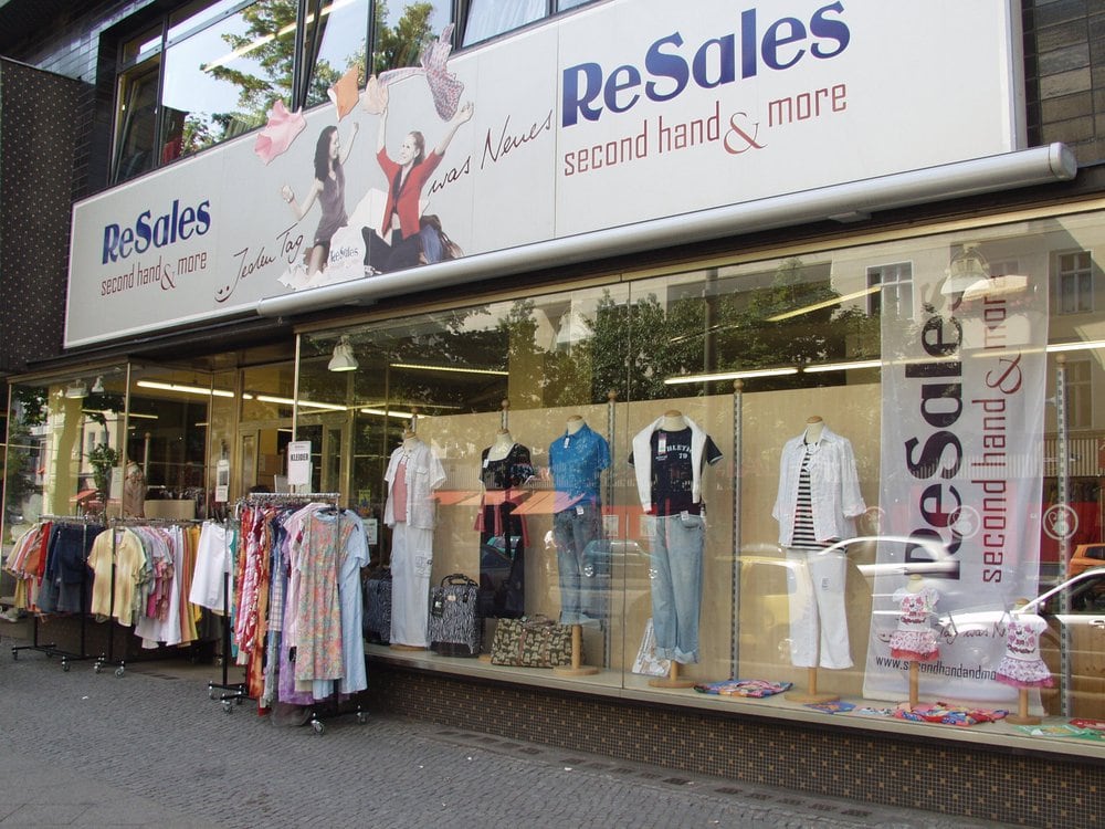 Foto zu ReSales - Secondhand & more - Berlin, Deutschland