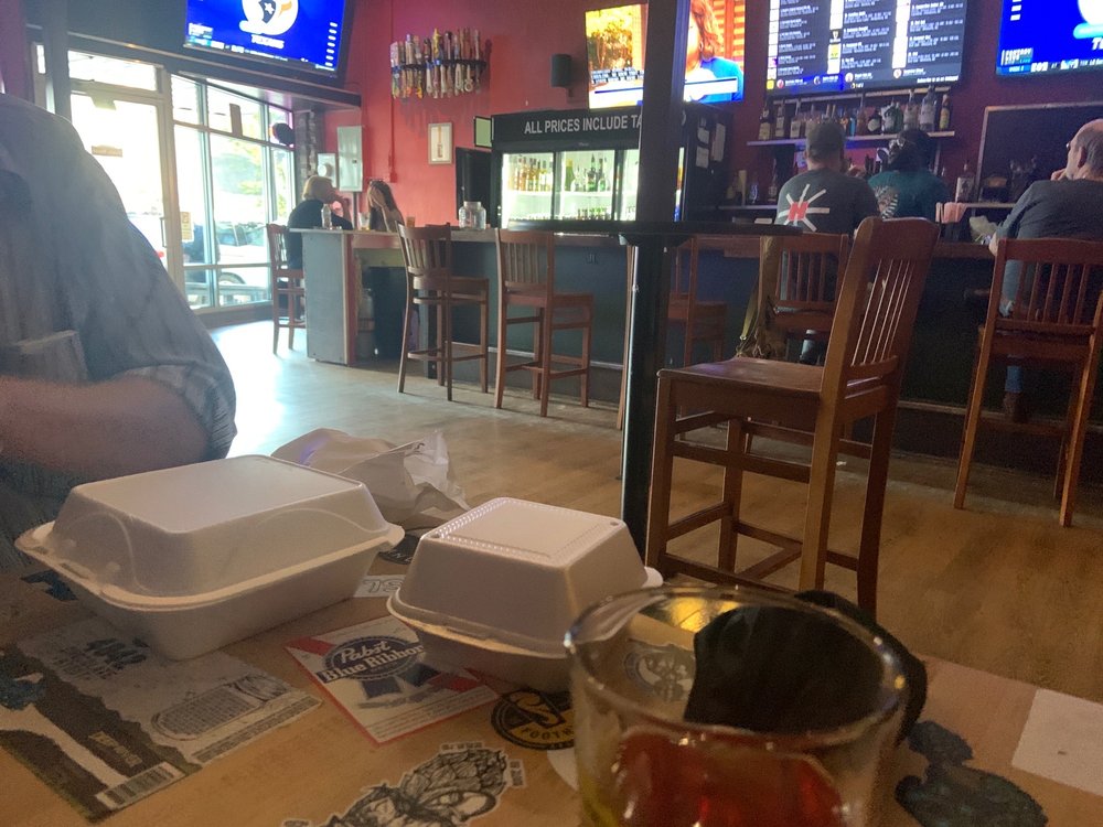 Burlington Public House