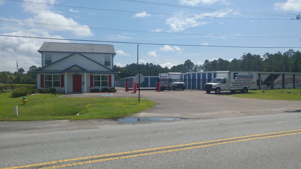 Freedom Self Storage