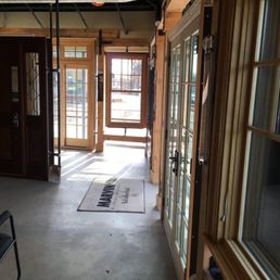 Photo of Window and Door Showplace - Sterling, VA, United States. McLean, VA Showroom