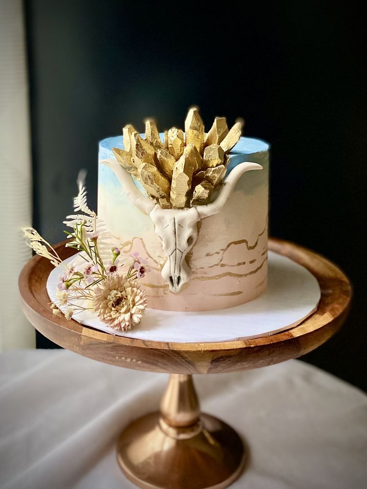 Fresh Cake by Suzy