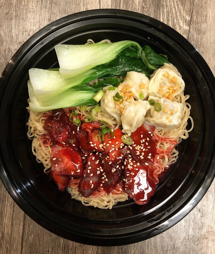 The Noodle Bar Thai Street Food