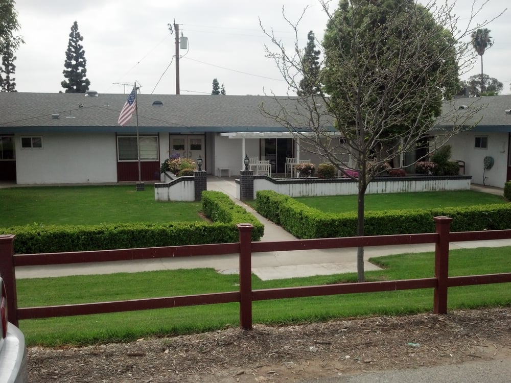 Rancho Mesa Care Center Retirement Homes 9333 La Mesa Dr Alta