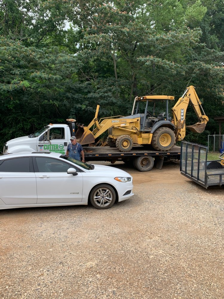 Cutter Towing