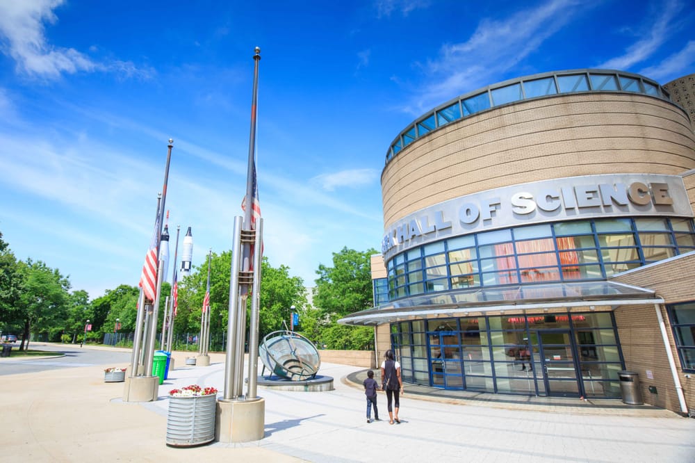 New York Hall Of Science 397 Photos & 215 Reviews Museums 4701