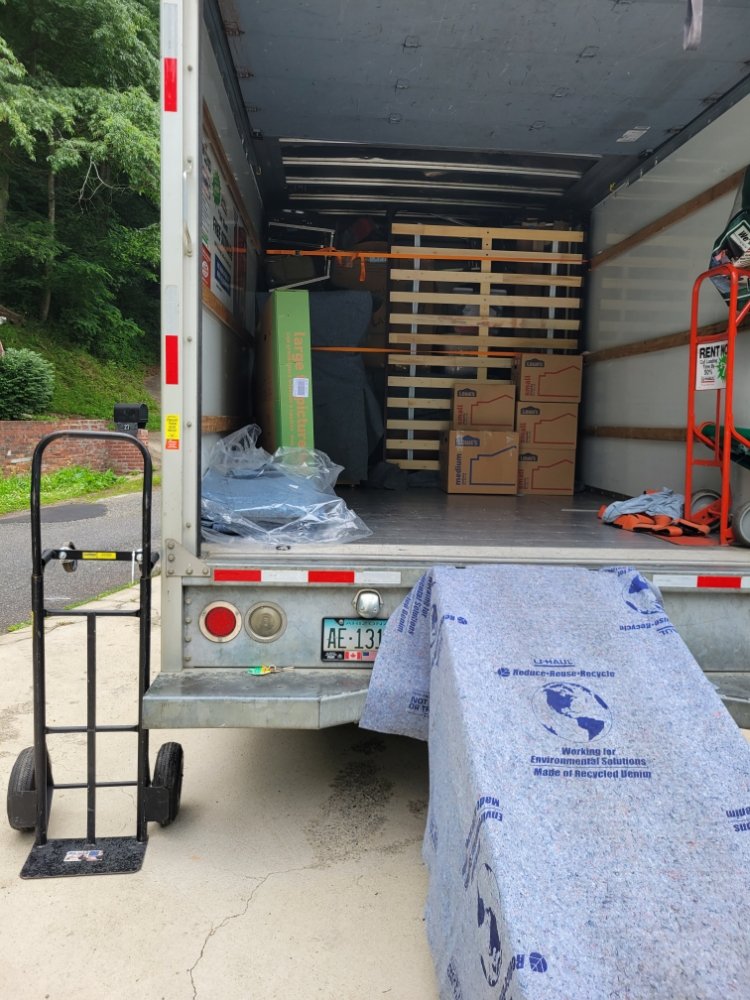Asheville Moving Guys