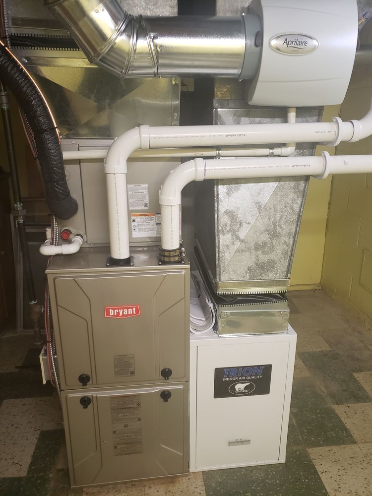 image of business Proficient Heating & Cooling