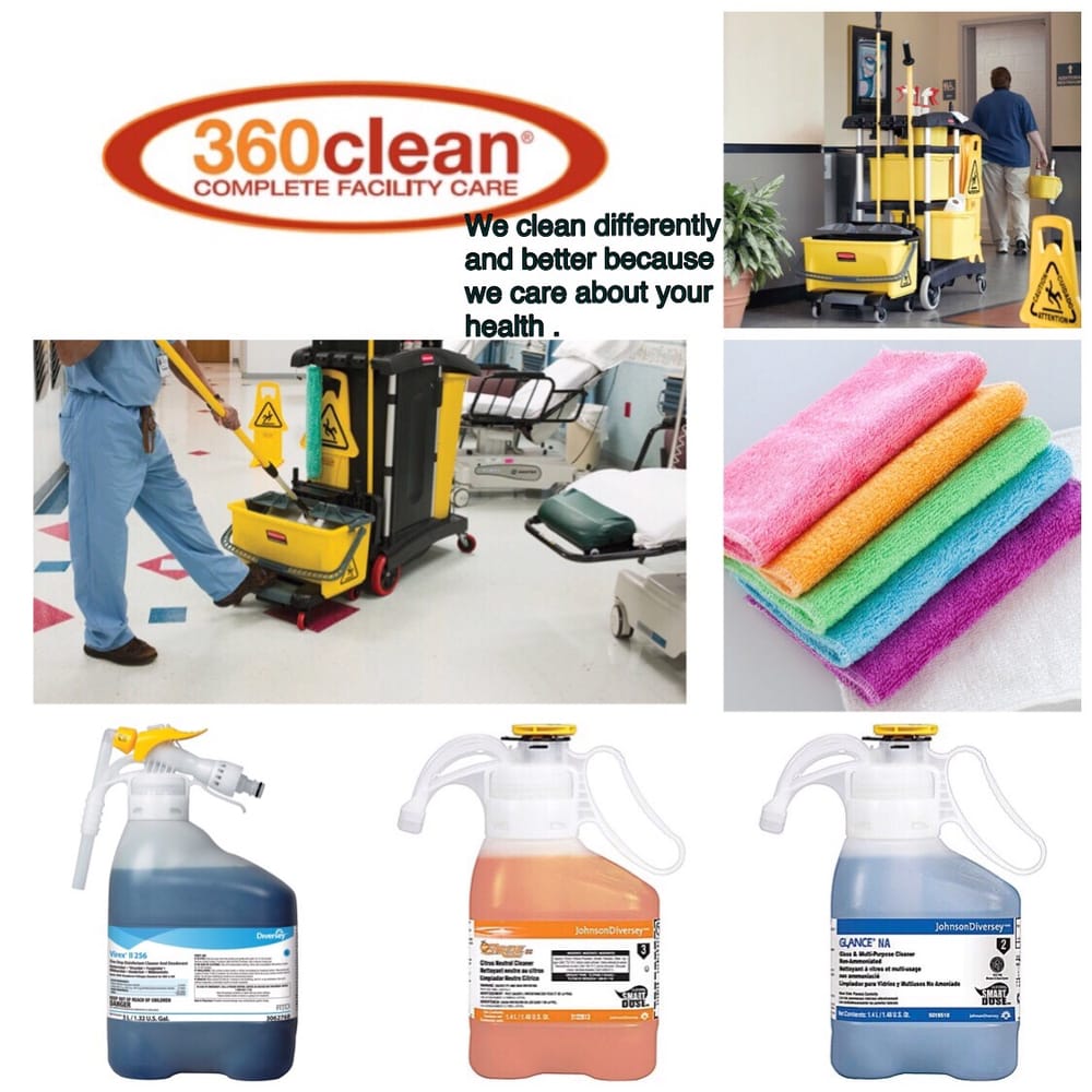360clean 18 Photos Office Cleaning Delray Beach, FL Phone