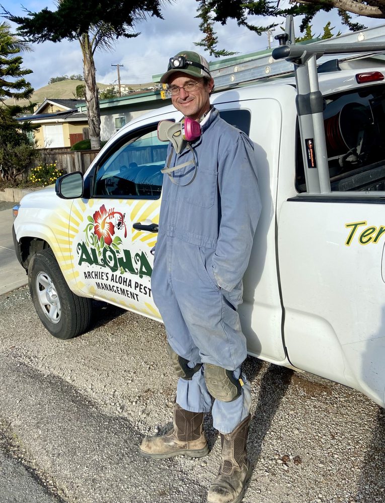 Archie's Aloha Pest Management