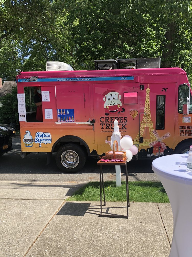 Crepes Truck
