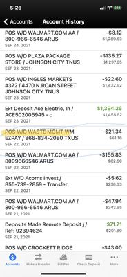 Waste Management - Kingsport