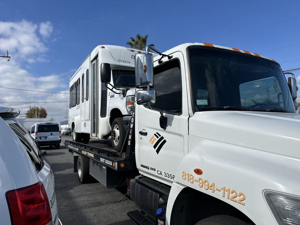 Valley Towing