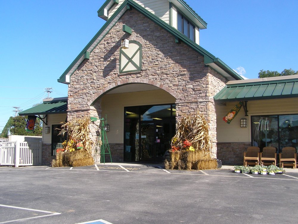 Anderson Farmers CoOp Department Stores 110 S Charles Seivers Blvd