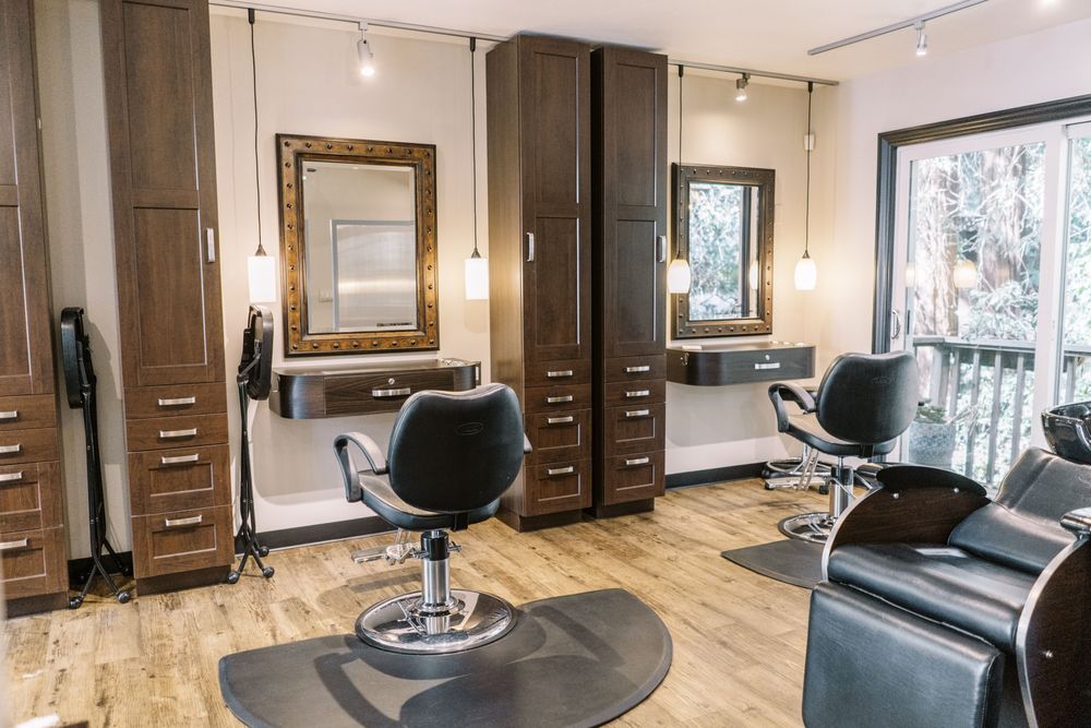 Bellezza Cristali's Hair Salon of Danville