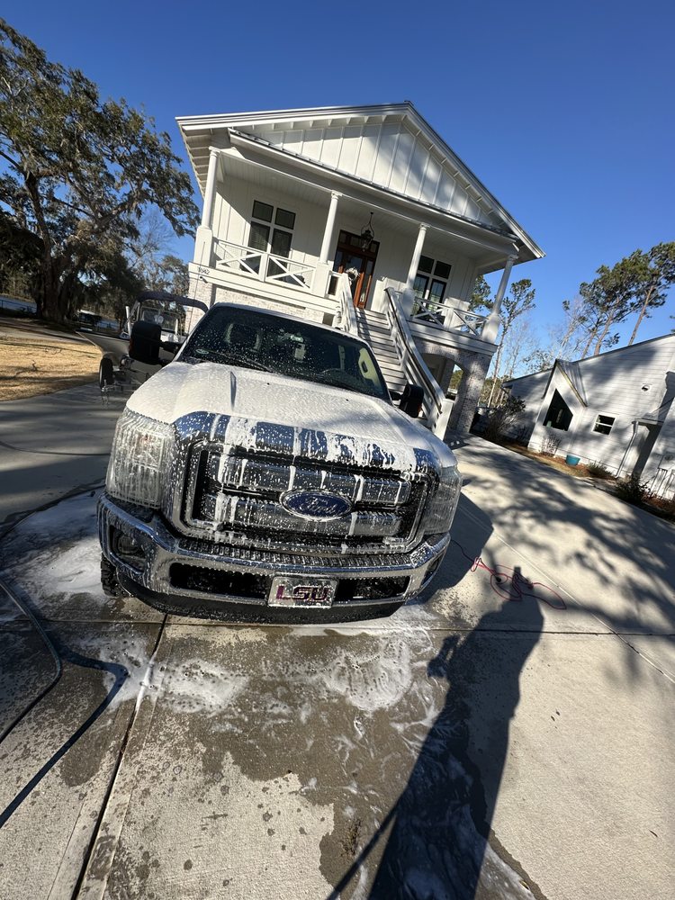 Pinpoint Precision Detailing, Freeport Roadtrippers