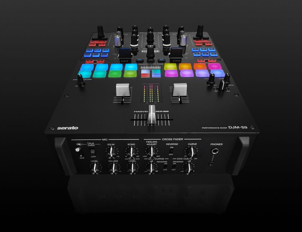 Mission: DJ