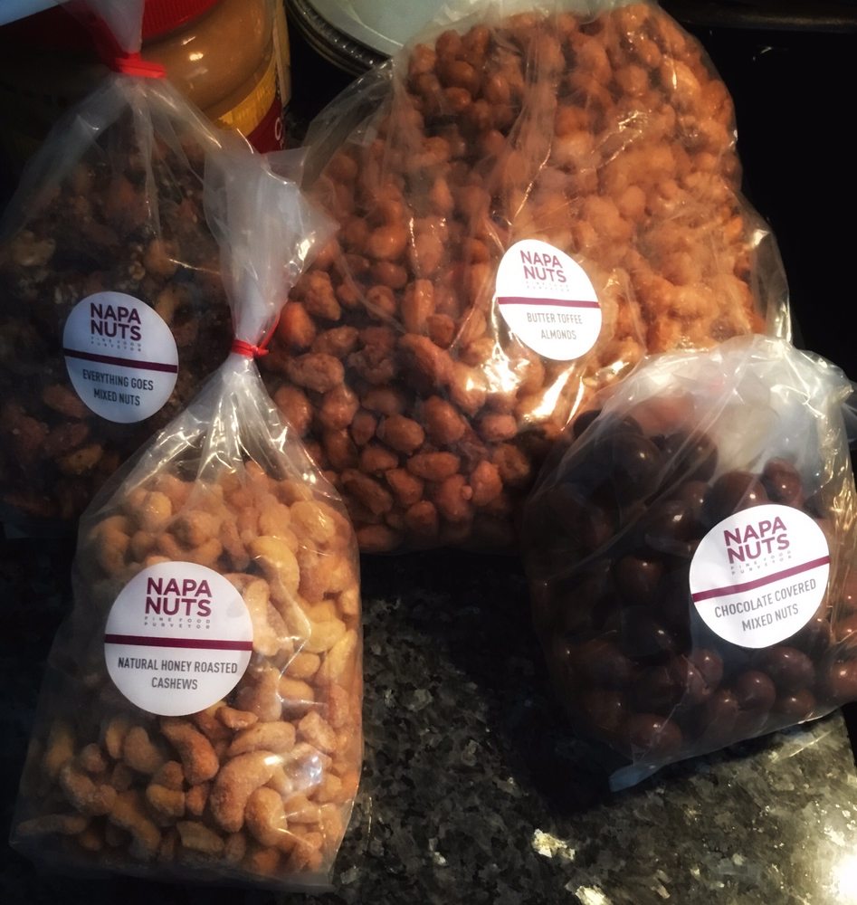 Napa Nuts