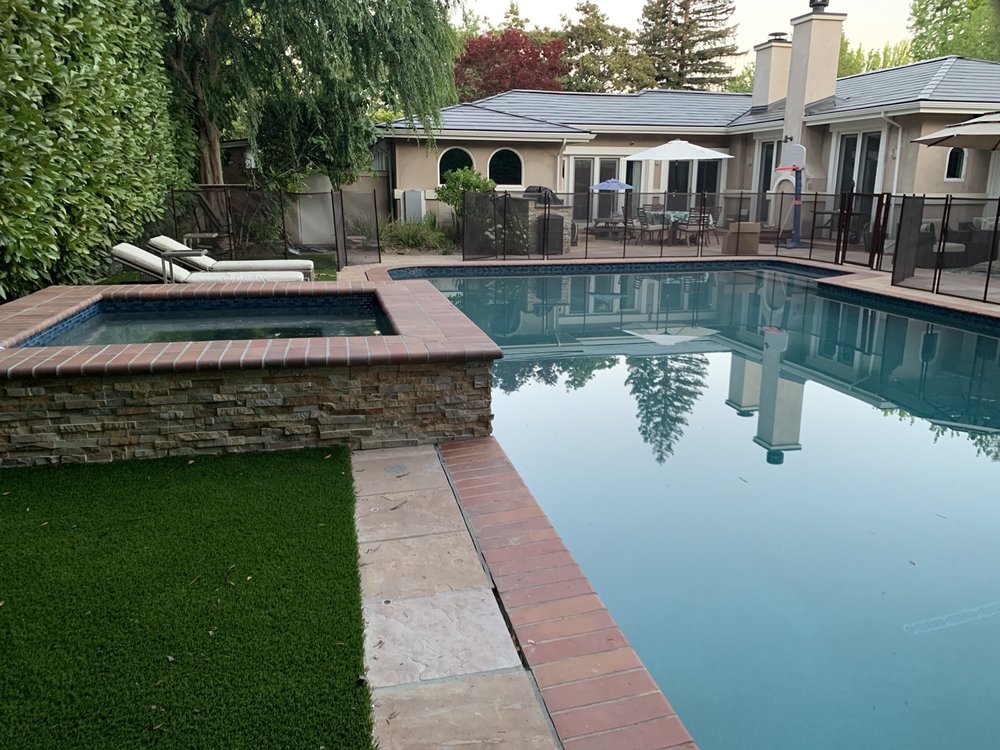 Blue Water Pools