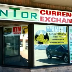 Kantor Currency Exchange 390 Steeles Ave W Photo Of Kantor Currency Exchange Thornhill On Canada