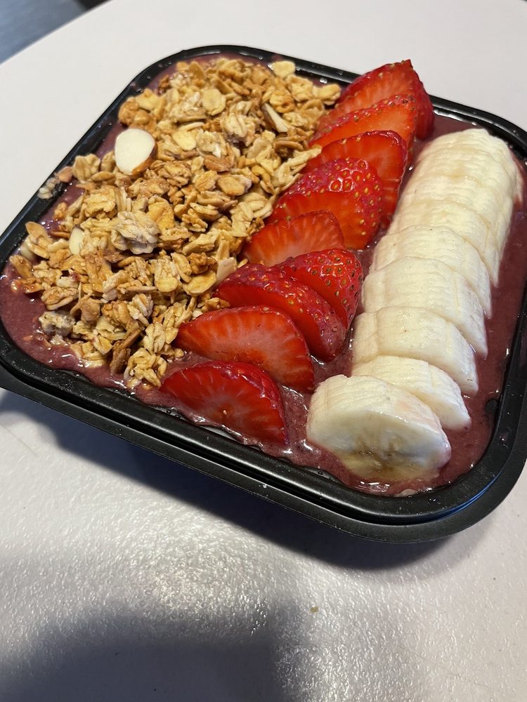 The Spot Protein Bar