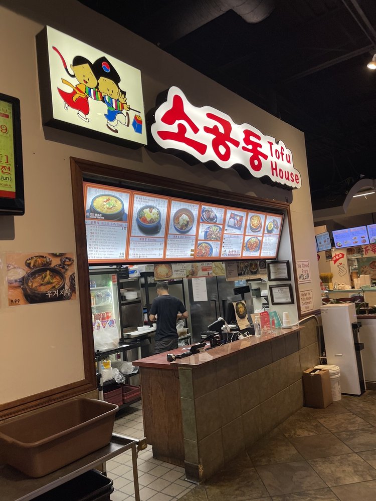 So Kong Dong Tofu