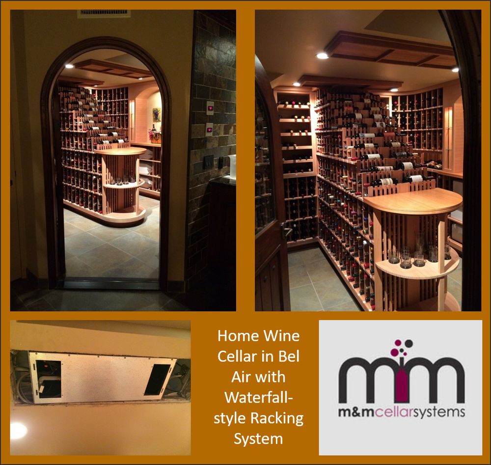 image of business M&M Cellar Systems