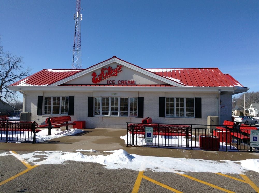 Whitey’s Ice Cream 11 Photos & 15 Reviews Ice Cream & Frozen Yogurt 2601 41st St, Moline