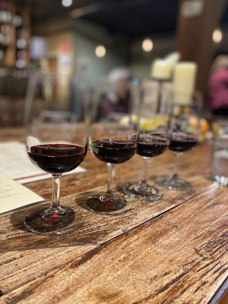 The Tasting Room