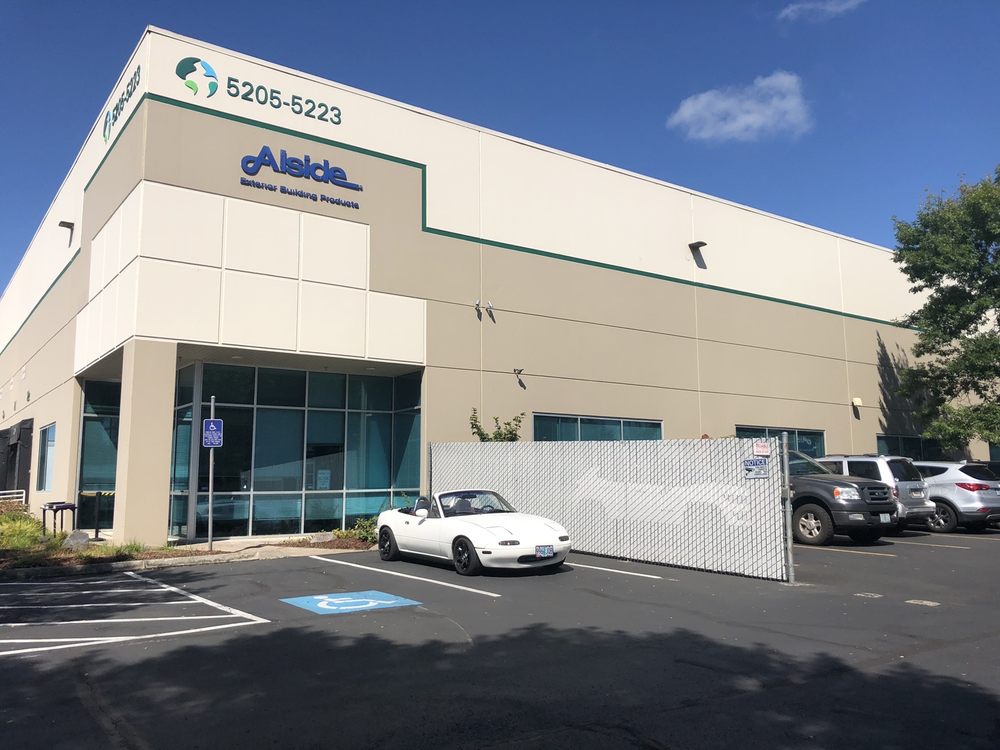 Alside Supply Center