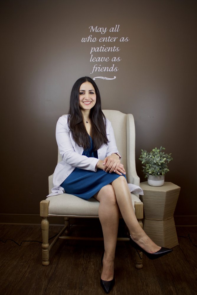 image of business Sahar Yaftaly, DMD