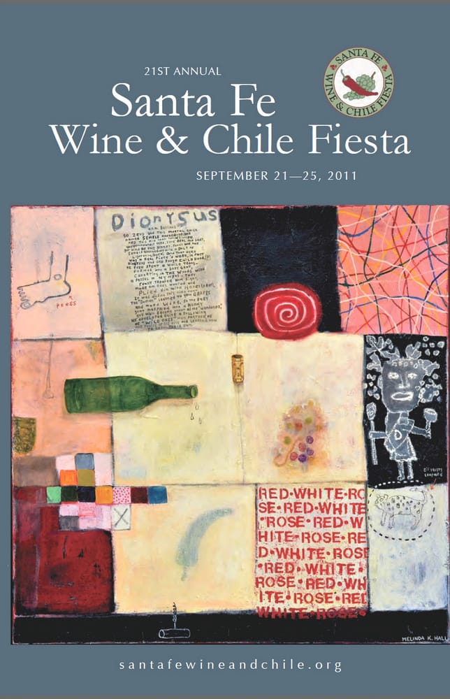Santa Fe Wine & Chile Fiesta CLOSED Festivals 1000 Cordova Pl