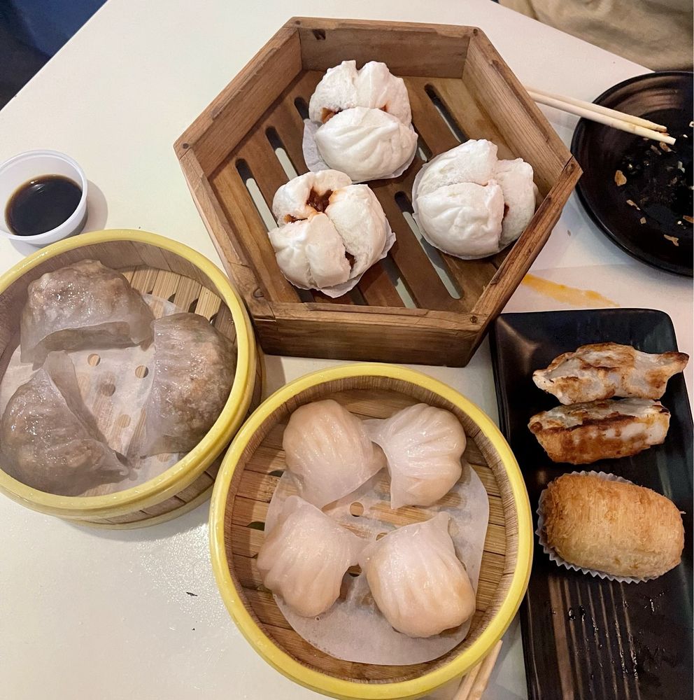 Orchid Tea Dim Sum Cafe 8 Ave