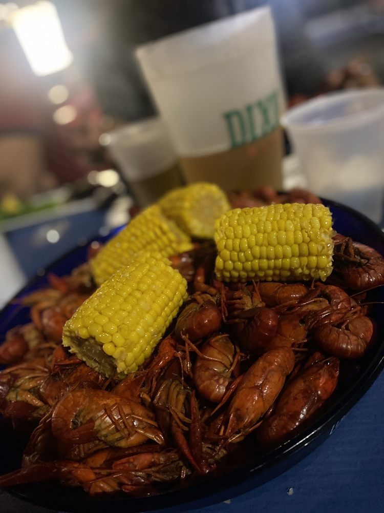 The Crawfish House and Grill The Crawfish House and Grill