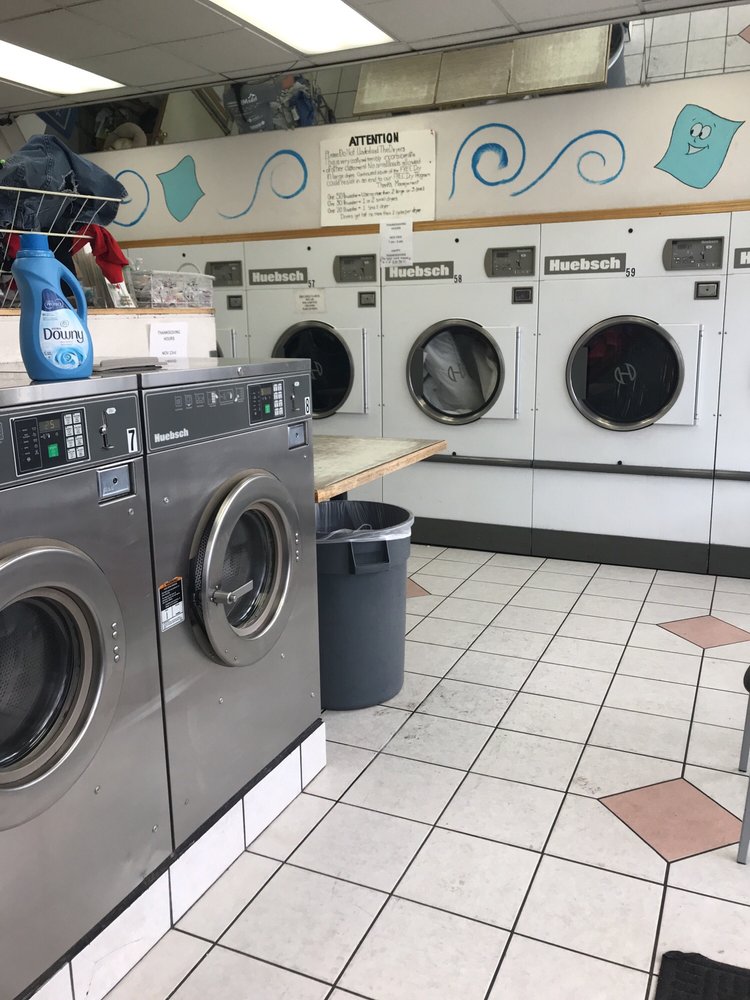 American Dream Laundry & Cleaners Laundromat 1902 S Federal Blvd