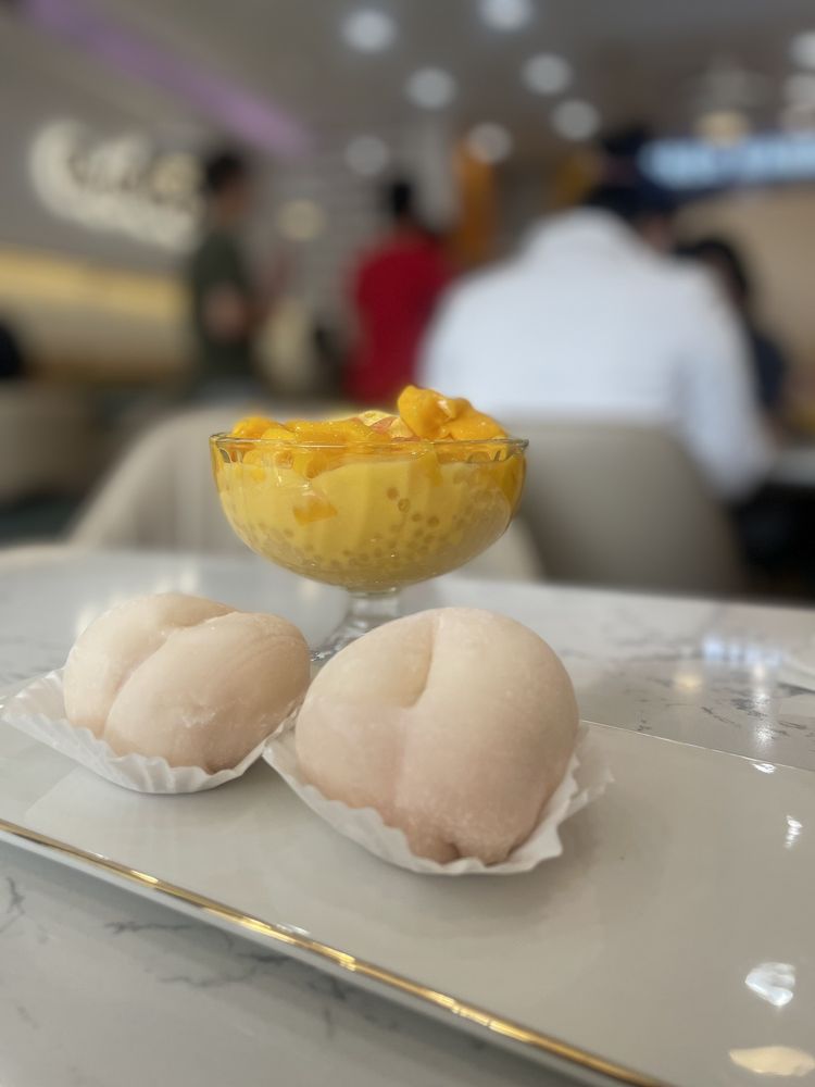 Mango Mango Dessert-Quincy Mango Mango Dessert-Quincy