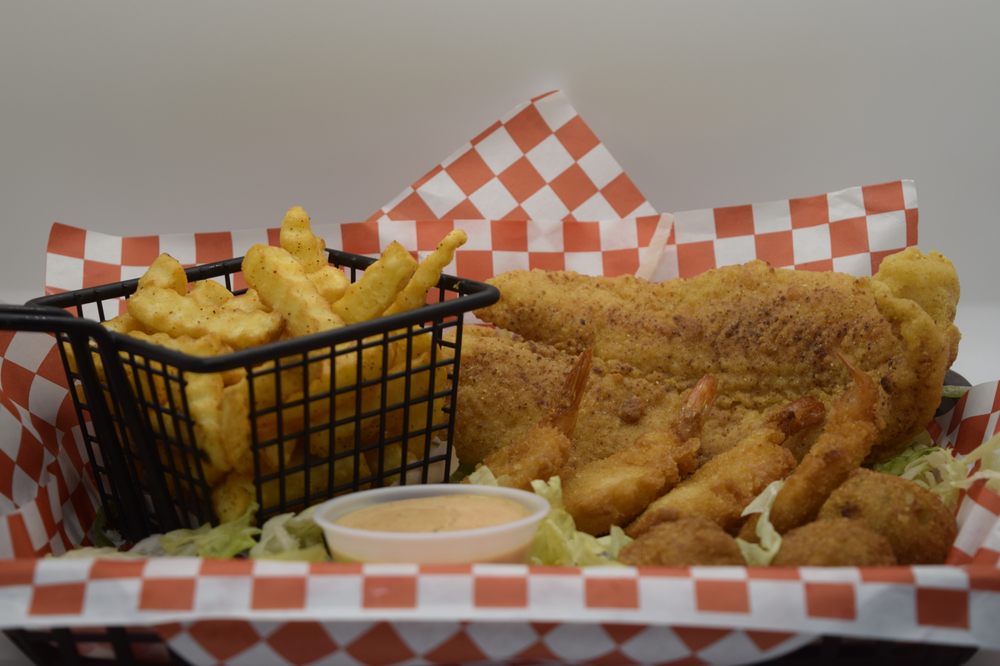 Ederville Grill