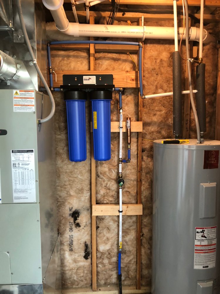 Whole House Water Filtration System Install Yelp Whole House Water Filtration System Install Yelp