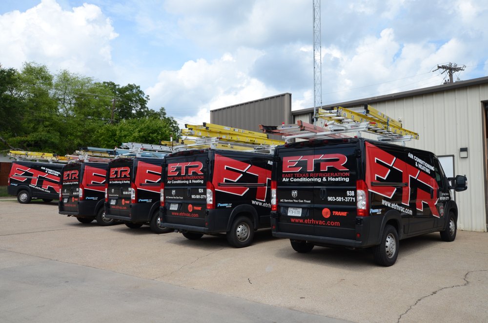 ETR Air Conditioning & Heating