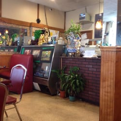 Photo of Pho So 1 Boston - Dorchester, MA, United States. Inside the restaurant. The cash register area