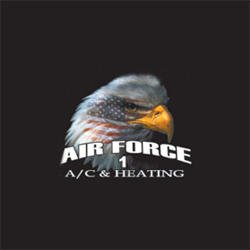image of business Air Force 1 A/C & Heating