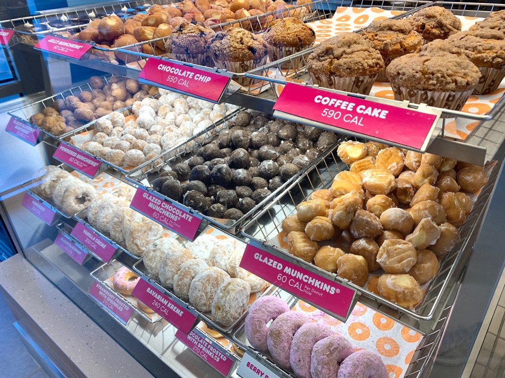 Dunkin'