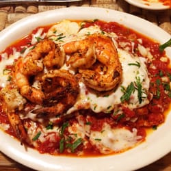 Daniel S Restaurant 158 Photos 310 Reviews Italian 1430 W Photo Of Daniel S Restaurant Apex Nc United States Lasagna With Blacked Shrimp