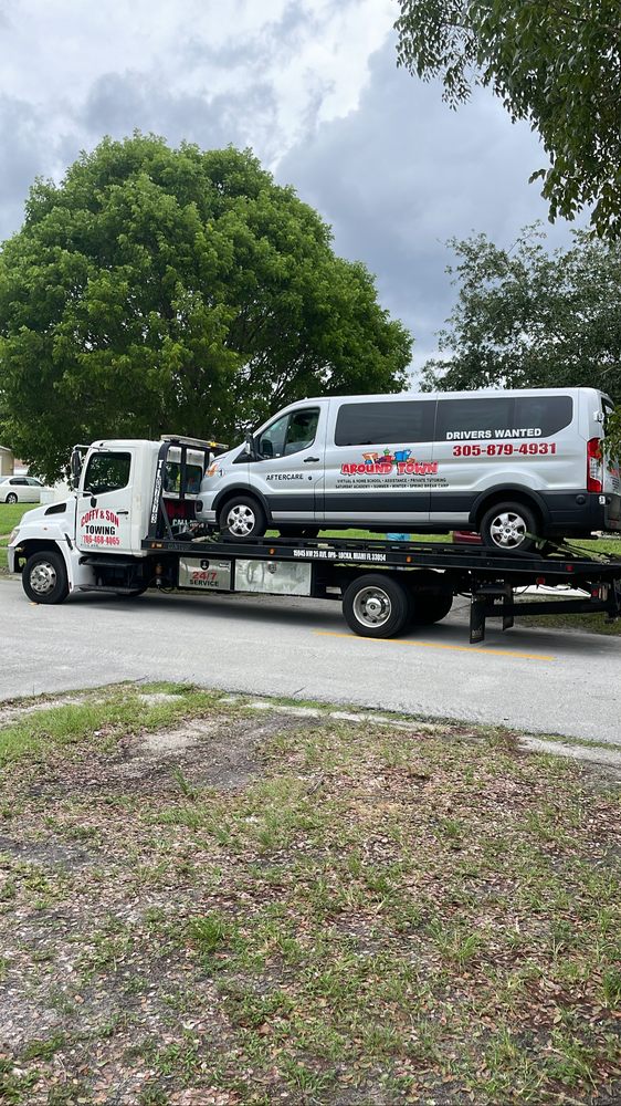 Coffy & Son Towing