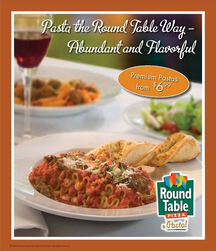Round Table New 27 Photos 67 Reviews 4005