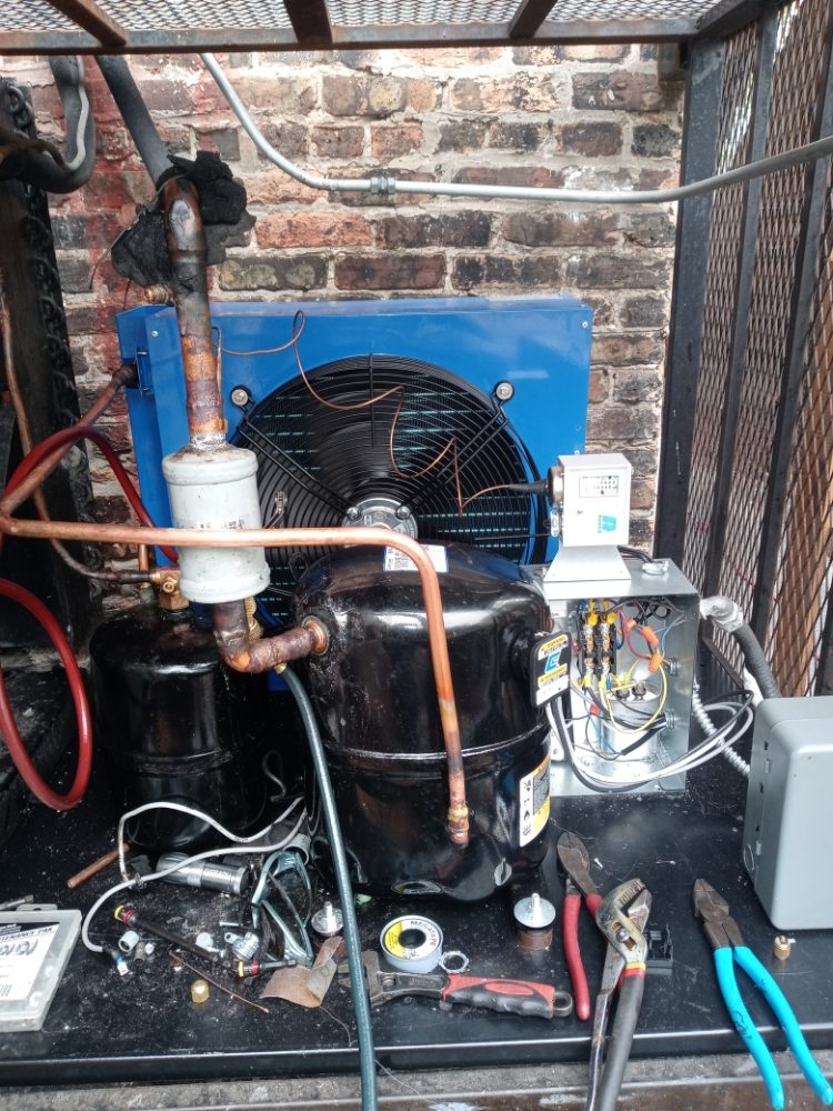 image of business Moorcomfort HVAC/R